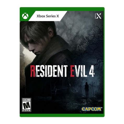 Re4 Xbox 360