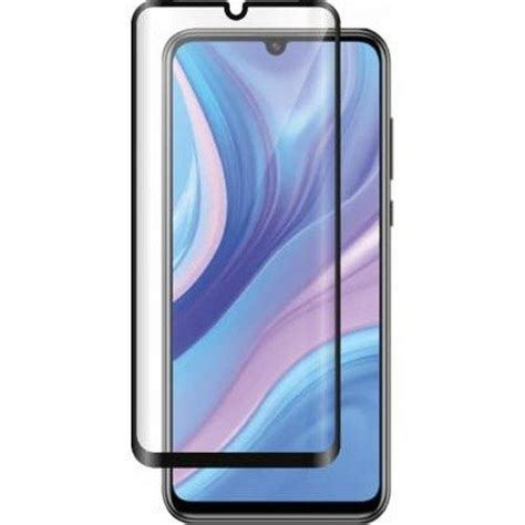 Protector De Pantalla Para Huawei P Smart S Anti Huellas 2 5d Con