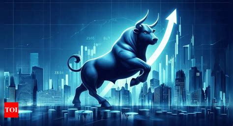 Bse Sensex Nifty50 Hit New Highs As Dalal Street Continues Party Into