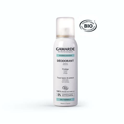 Deo-Spray | Gamarde