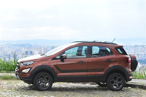 Ford EcoSport 2018 10 Detalhes Para Saber Antes De Comprar