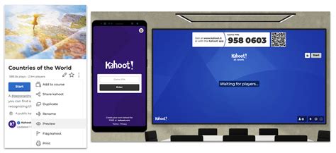 Een Voorbeeld Van Een Kahoot Bekijken Kahoot Resource En Helpcentrum