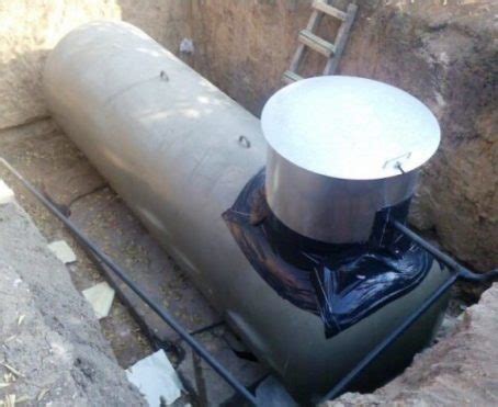 Накопительный бак для водоснабжения дома: разновидности, конструктивные ...