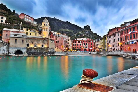 Vernazza, Italy – Most Beautiful Spots