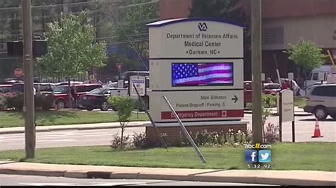 Local veteran shares her story about wait times at Durham VA hospital ...