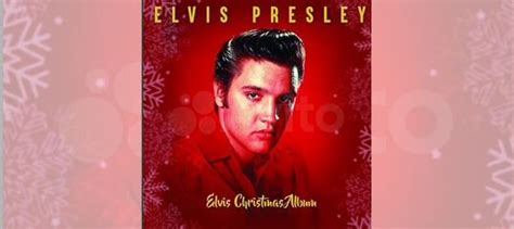 Elvis Presley Elvis Christmas Album 1 Lp купить в Москве с