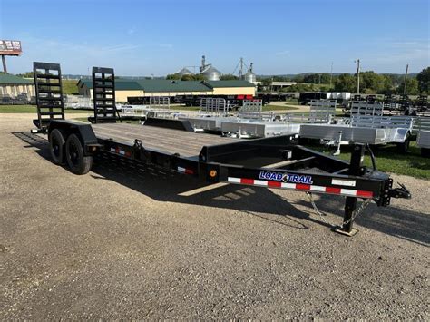 Load Trail X Car Hauler Load Trail Trailers Largest Dealer