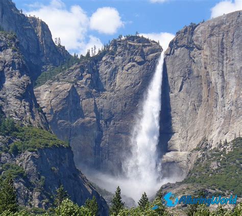 Yosemite Falls | | Alluring World