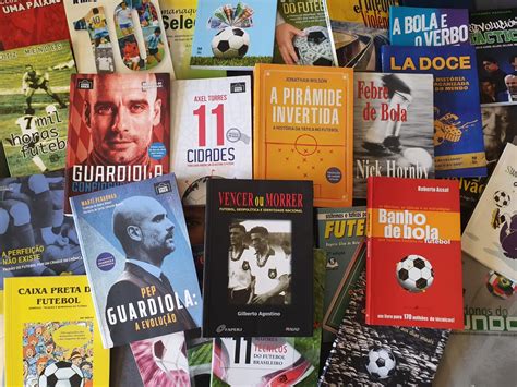 Para Gostar De Ler Globo Esporte Indica Livros Temas Esportivos