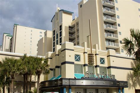 10 North Myrtle Beach Hotels Where Beachfront Haven Awaits