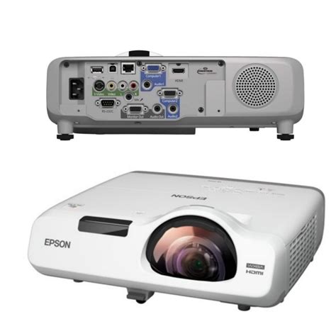 Proyektor Epson Eb W Wxga Lumens Java Visual Service Rental