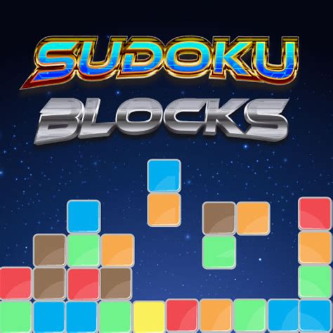 Sudoku Blocks | Play Now Online for Free