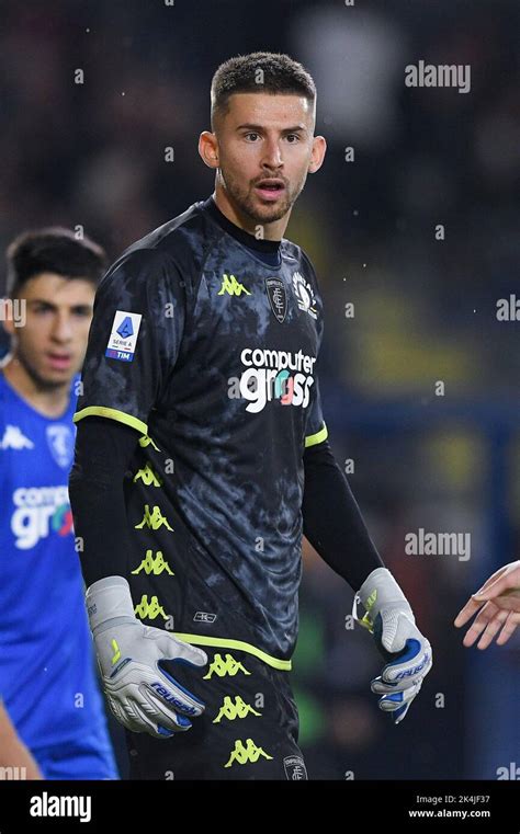 Guglielmo Vicario Von Empoli Fc Fotos Und Bildmaterial In Hoher