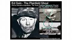 Edward Theodore Ed Gein