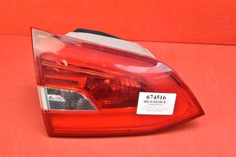 LAMPA LEWA TYŁ TYLNA PEUGEOT 308 2 II KOMBI 21R za 299 zł z Starorypin