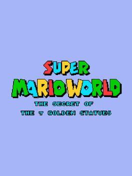 Super Mario World The Secret Of The 7 Golden Statues Lutris