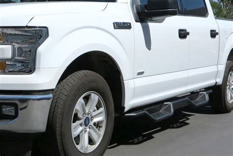 Enjoy Up To 190 OFF On Running Boards Side Steps By APG Ford Truck