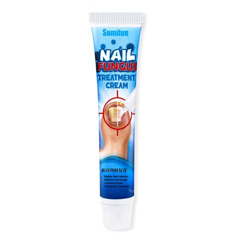 Happydeer 20g Nail Repair Cream Fast Absorption Onychomycosis Treatment