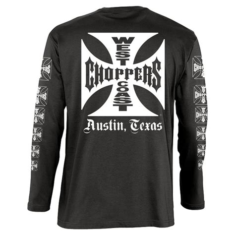 West Coast Choppers T Shirts Unleash Your Style With Iconic Designs