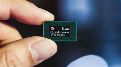 Snapdragon 8cx Gen 3 Platform Terbaru Keluaran Qualcomm