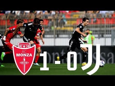 ABSOLUTE DISGRACE! Juventus vs Monza REVIEW! : r/Juve