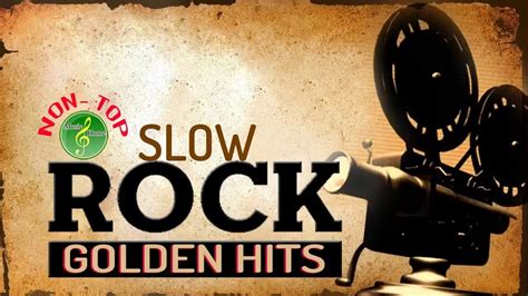 Nonstop Slow Rock Golden Hits - Slow Rock Love Songs Collection - YouTube