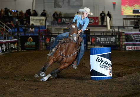 2024 Wpra Circuit Finals Updates Barrel Horse News