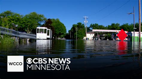 Minnesota flooding leads Gov. Walz to activate National Guard