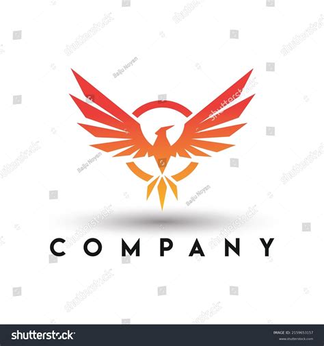 Fire Bird Logo: Over 12,467 Royalty-Free Licensable Stock Vectors ...