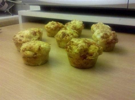 Recette Muffins Chorizo Ch Vre G Recette Muffins Chorizo