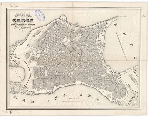 Inicio Home — Mapas Y Vistas Cádiz Maps And Views