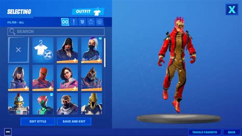 Full Access Ikonik Glow Season Battle Pass Fortnite Account