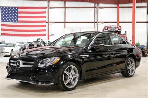 2015 Mercedes Benz C300 Gr Auto Gallery