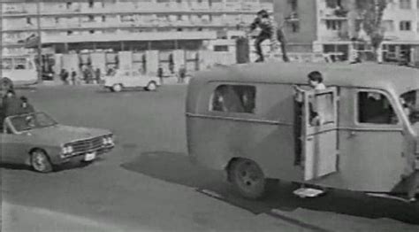 IMCDb org 1954 Phänomen Granit 30 K in De trei ori Bucuresti 1967