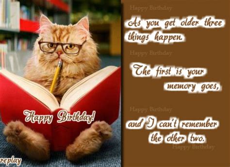 Funny Birthday Memes Ecard