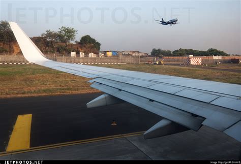 VT JBL Boeing 737 85R Jet Airways Konnect Girish B JetPhotos