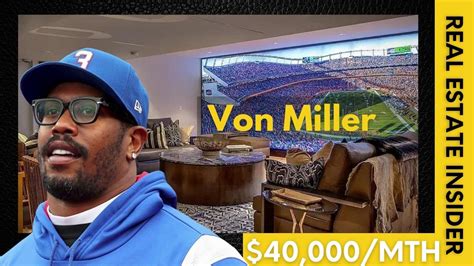 Von Miller House For Rent In Colorado 40k Per Month Youtube