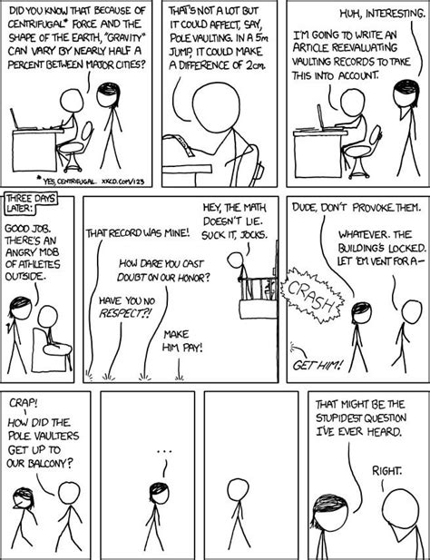 Xkcd 852 Local G Rxkcd