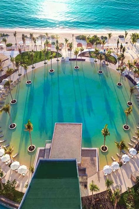 7 Best Beach Hotels In Cancun Mexico