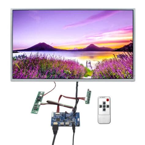 Hd Mi Lcd Controller Board Mt Fhm N X Lcd Screen Ebay