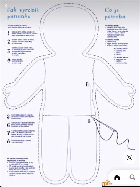 Doll Patterns Free Sewing Doll Making Patterns Fabric Doll Pattern