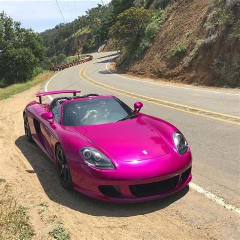 05 Porsche Carrera Gt