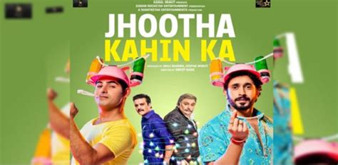 Jhootha Kahin Ka Movie Show Times | SHMOTI