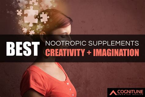 7 Best Nootropic Supplements For Improving Creativity And Imagination