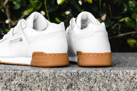 Reebok Workout Plus ‘White’ Review