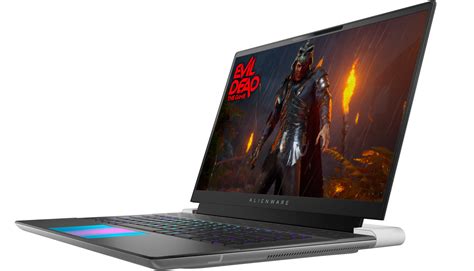 Alienware x16 R2 - 185H · RTX 4080 175W · 16.0", QHD (2560 x 1600), 240 ...