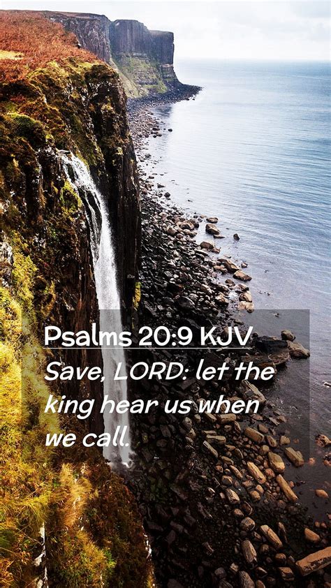 Psalms Kjv Mobile Phone Scripture Hd Phone Wallpaper Pxfuel