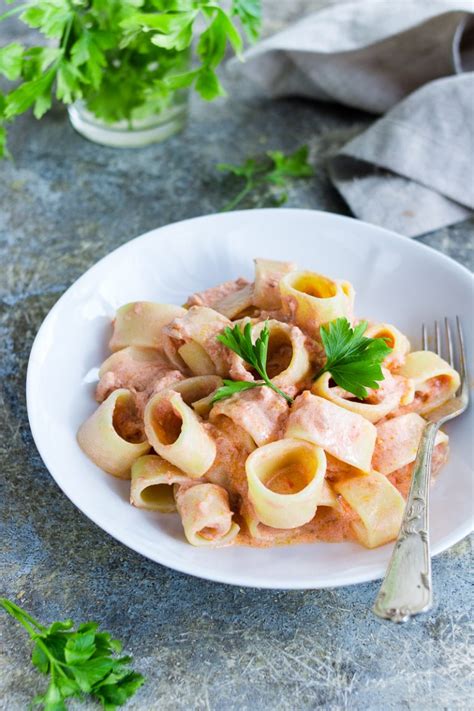 Pasta Cremosa Al Tonno Ricetta Facile E Pronta In Un Attimo