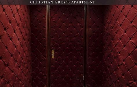 Fifty Shades of Grey Red Room of Pain