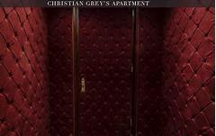 Fifty Shades Of Grey Red Room